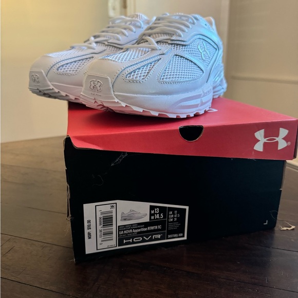 Brand New Never Worn UA HOVR Apparition RTRFTR TC - Picture 1 of 7
